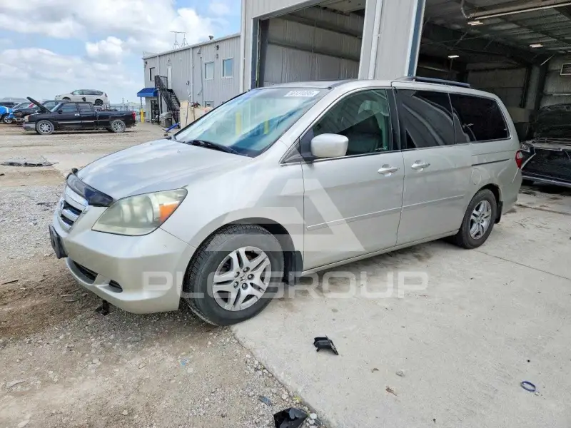 2005 Honda ODYSSEY фото