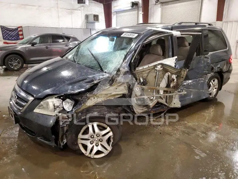 2005 Honda ODYSSEY фото