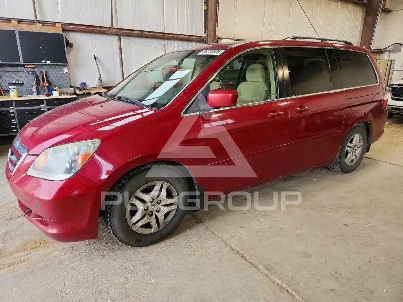 2005 Honda ODYSSEY фото