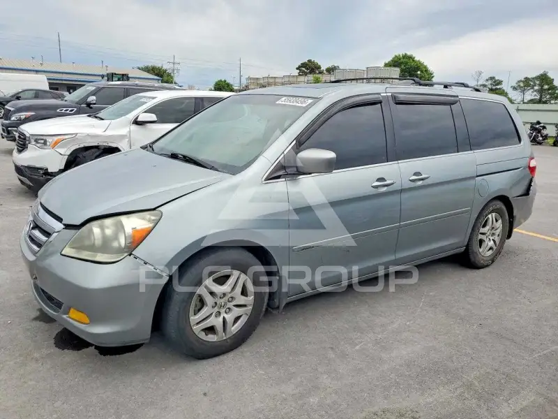 2005 Honda ODYSSEY фото