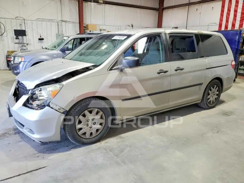 2005 Honda ODYSSEY фото