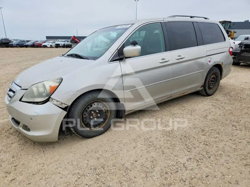 2005 Honda ODYSSEY photo