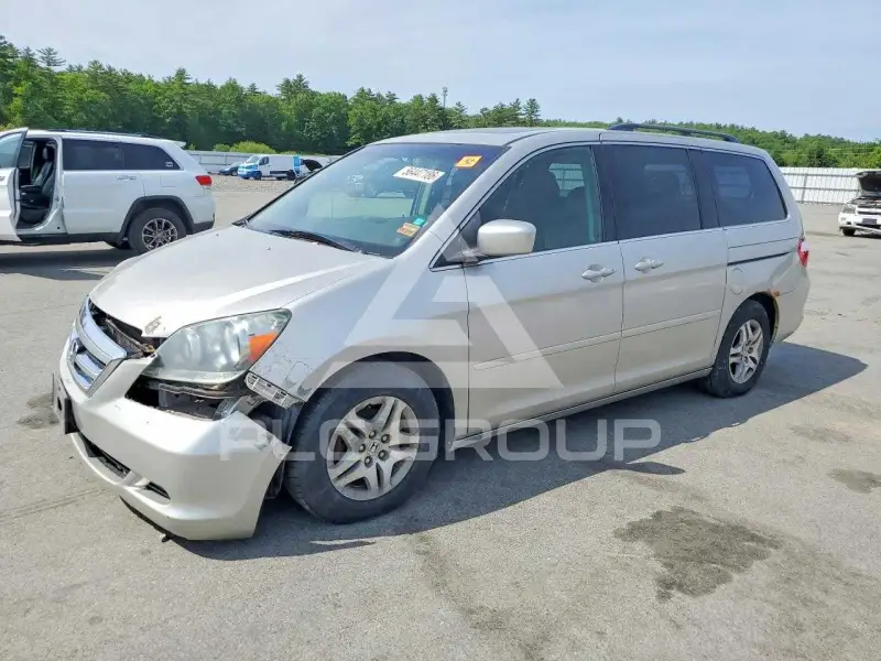 2005 Honda ODYSSEY фото