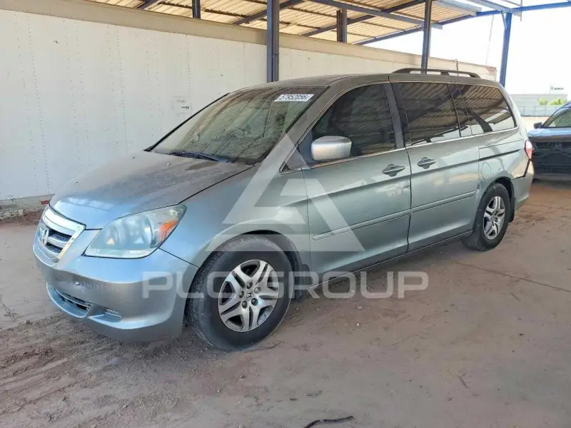 2005 Honda ODYSSEY фото