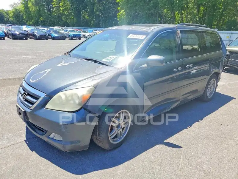 2005 Honda ODYSSEY фото