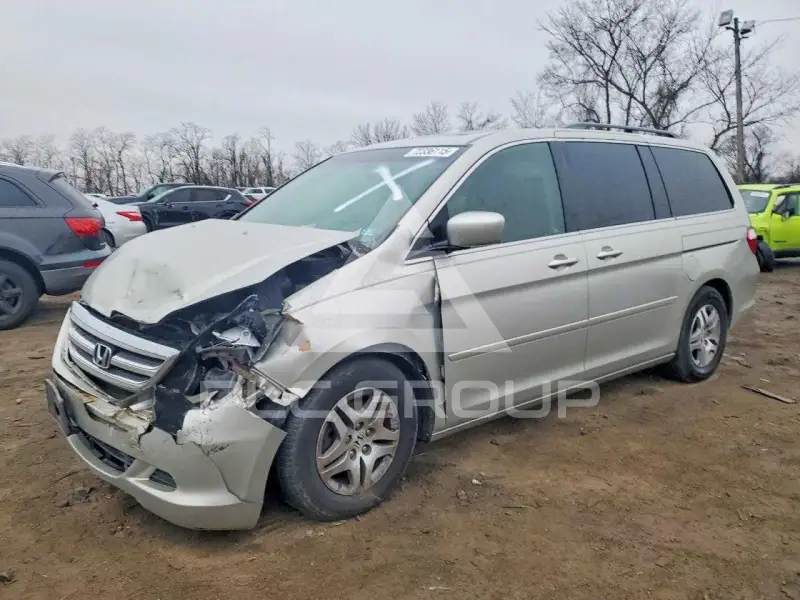 2005 Honda ODYSSEY фото