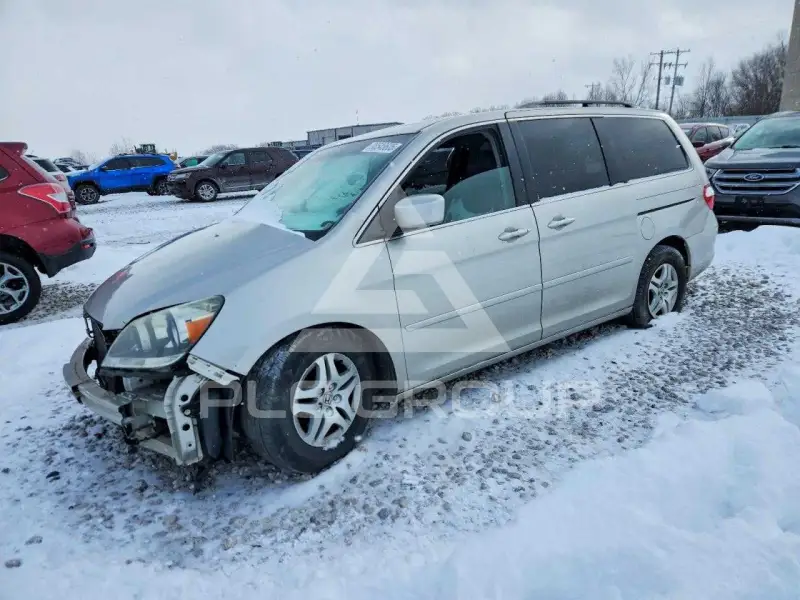 2005 Honda ODYSSEY фото