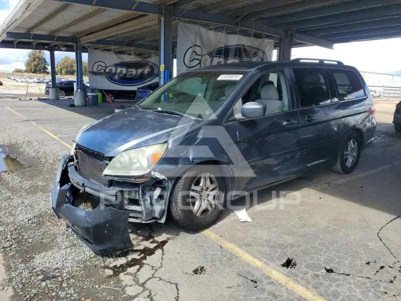 2005 Honda ODYSSEY photo