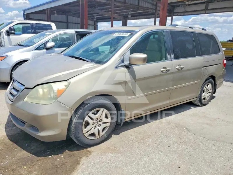 2005 Honda ODYSSEY фото
