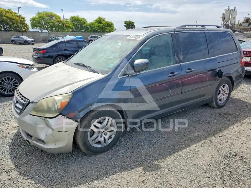 2005 Honda ODYSSEY фото