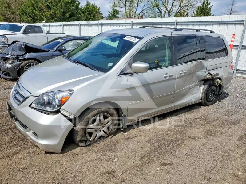 2005 Honda ODYSSEY фото