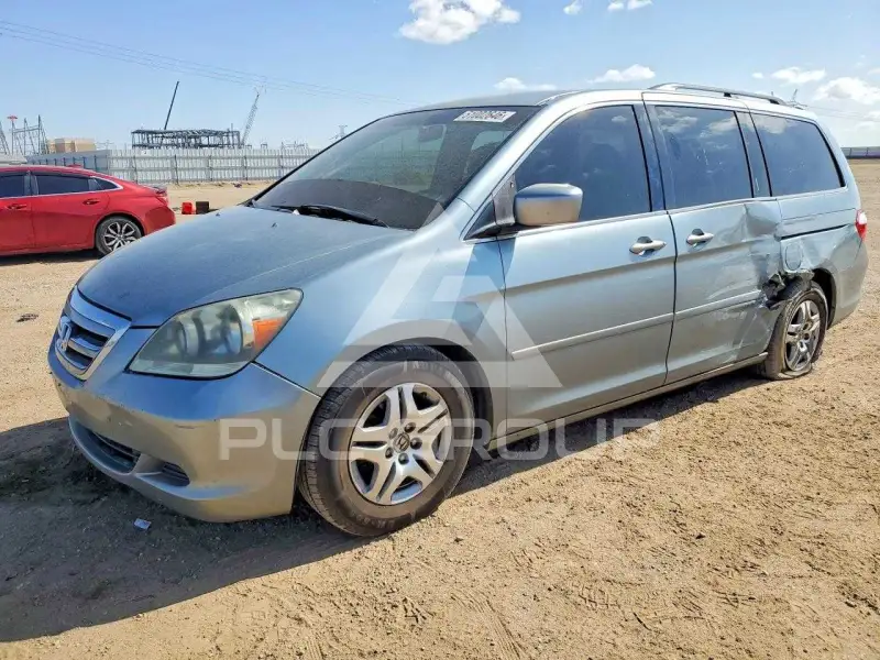 2005 Honda ODYSSEY фото