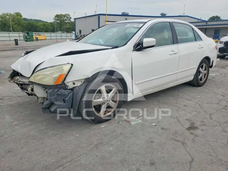 2005 Honda Accord photo
