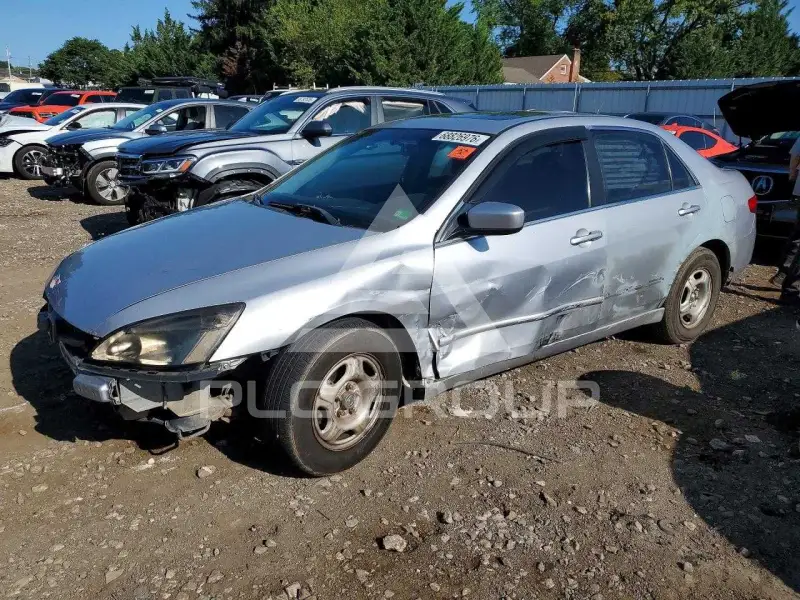 2005 Honda Accord фото