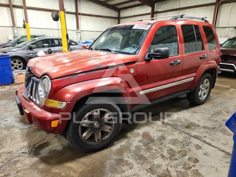 2005 Jeep LIBERTY фото