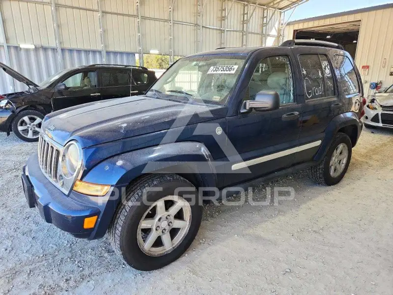 2005 Jeep LIBERTY photo