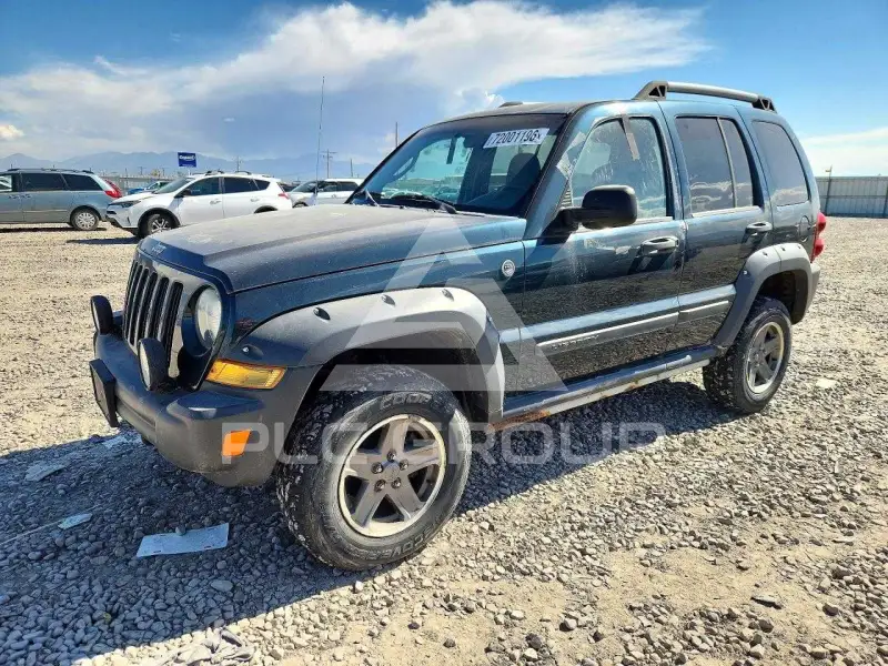 2005 Jeep LIBERTY фото