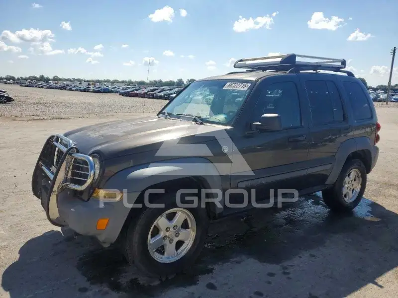 2005 Jeep LIBERTY фото