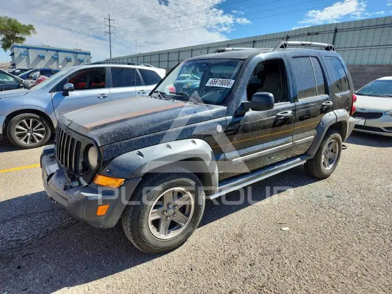 2005 Jeep LIBERTY фото