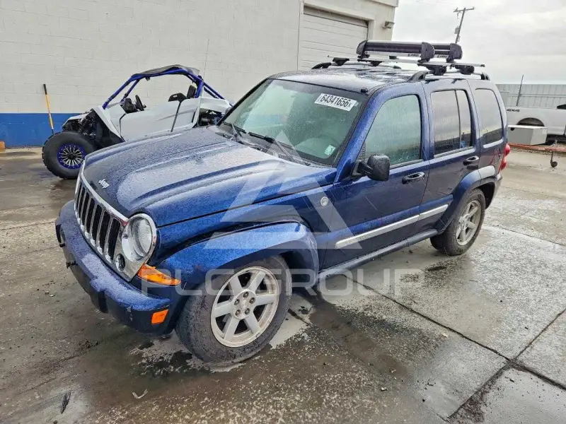 2005 Jeep LIBERTY photo