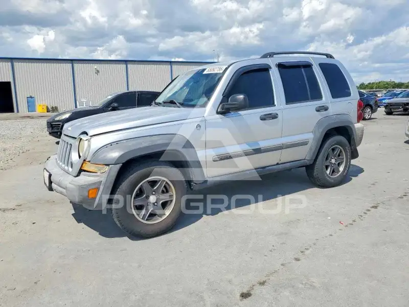 2005 Jeep LIBERTY фото