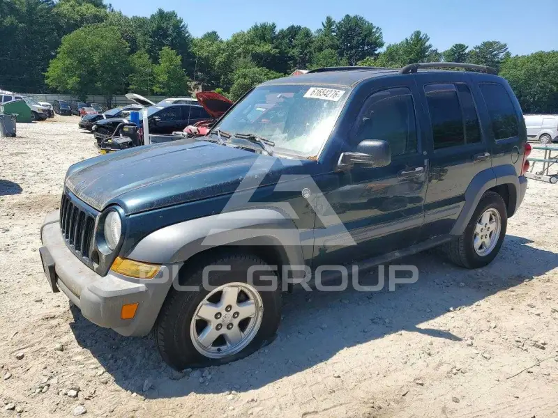 2005 Jeep LIBERTY photo