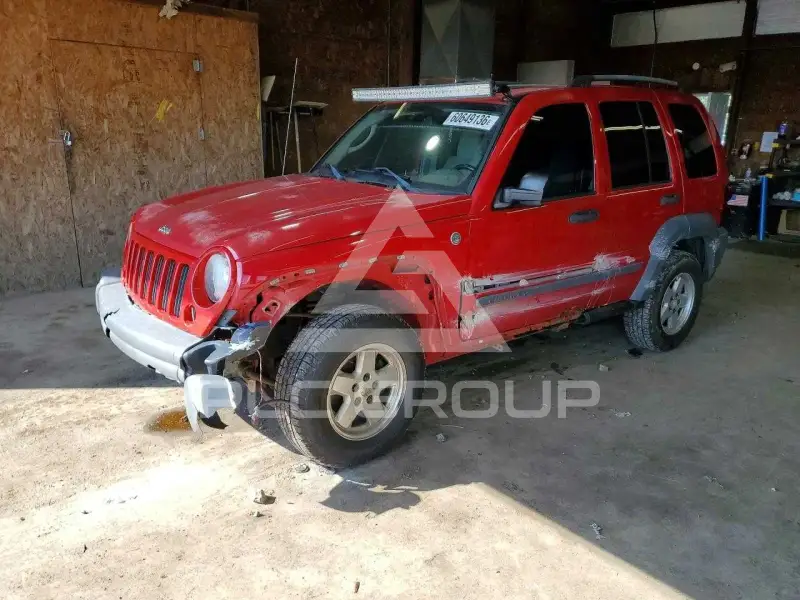 2005 Jeep LIBERTY photo