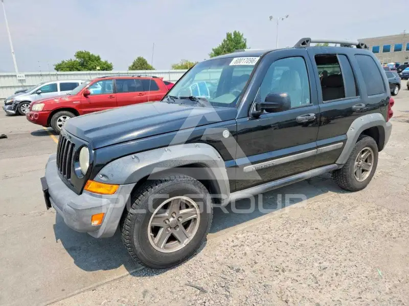 2005 Jeep LIBERTY фото