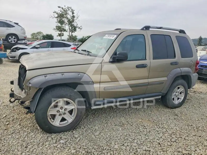 2005 Jeep LIBERTY photo
