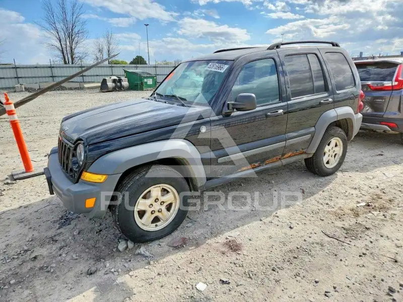 2005 Jeep LIBERTY photo