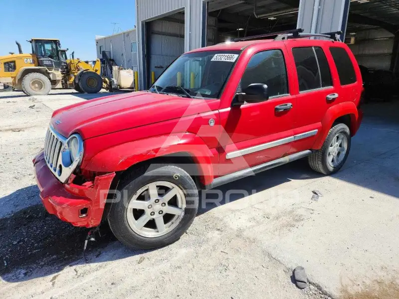 2005 Jeep LIBERTY фото