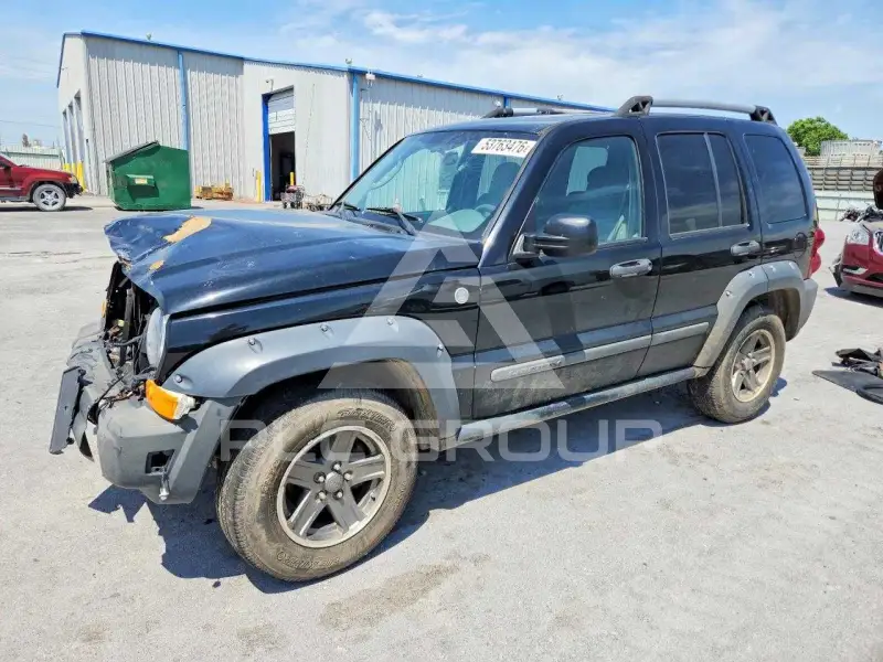 2005 Jeep LIBERTY фото