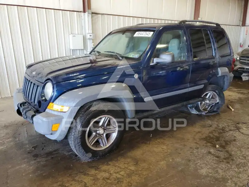 2005 Jeep LIBERTY photo
