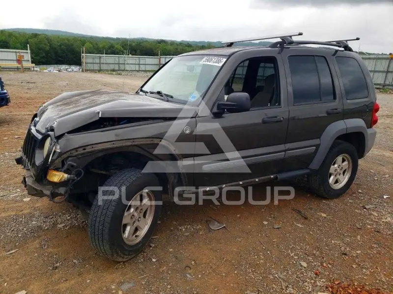 2005 Jeep LIBERTY photo