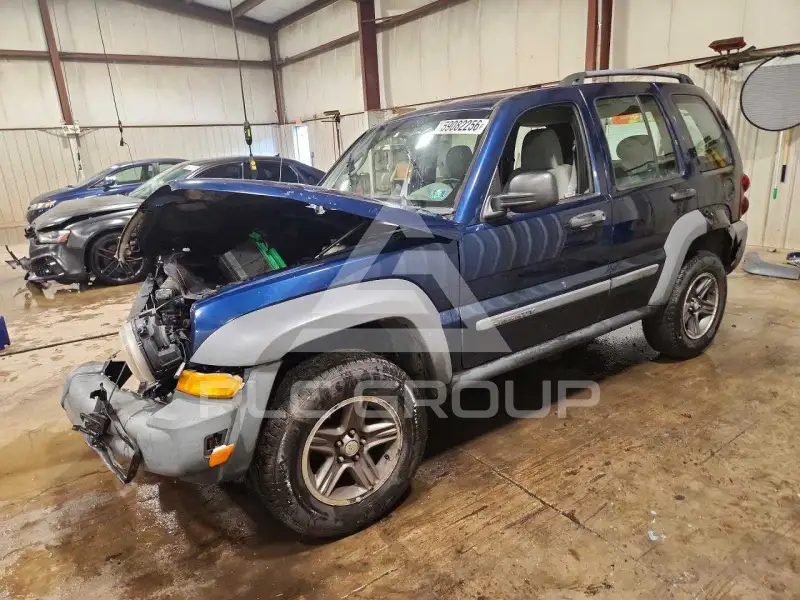 2005 Jeep LIBERTY фото