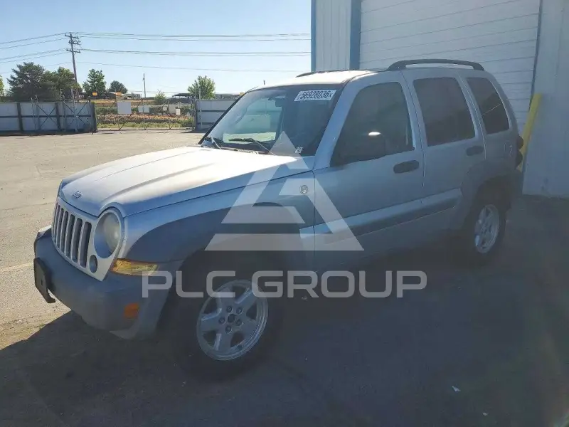 2005 Jeep LIBERTY photo