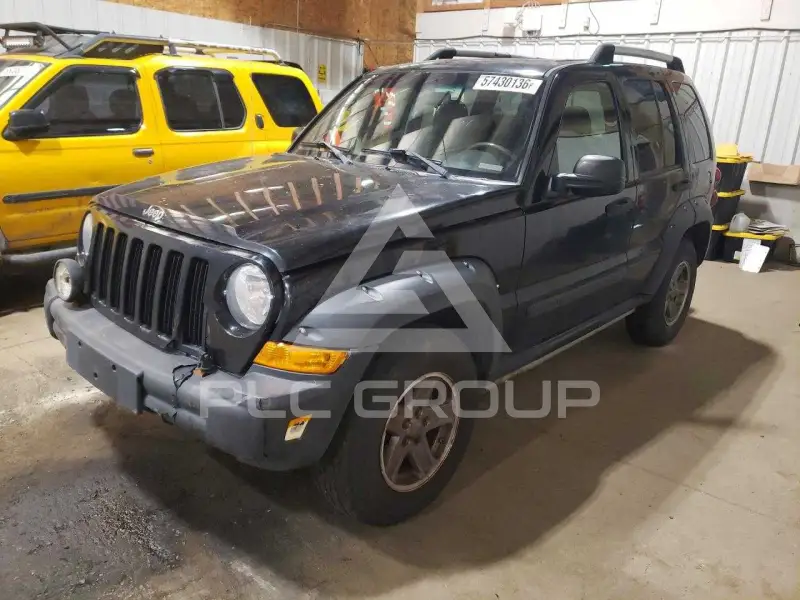 2005 Jeep LIBERTY photo