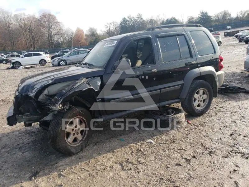 2005 Jeep LIBERTY фото