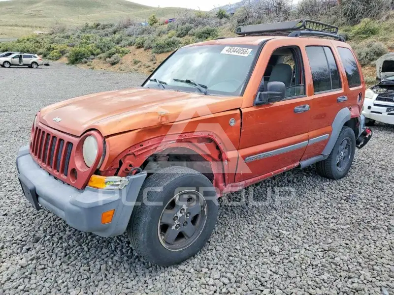 2005 Jeep LIBERTY photo