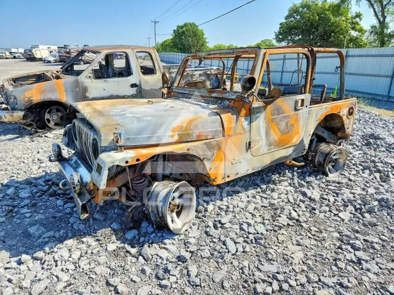 2005 Jeep WRANGLER фото