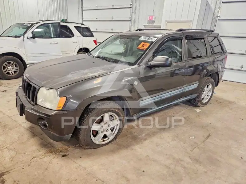 2005 Jeep Grand Cherokee фото