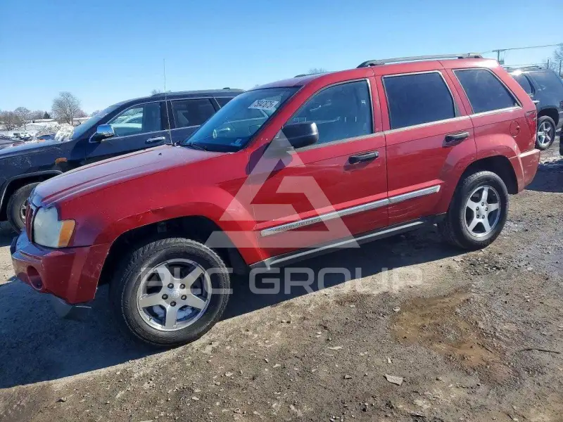 2005 Jeep Grand Cherokee фото