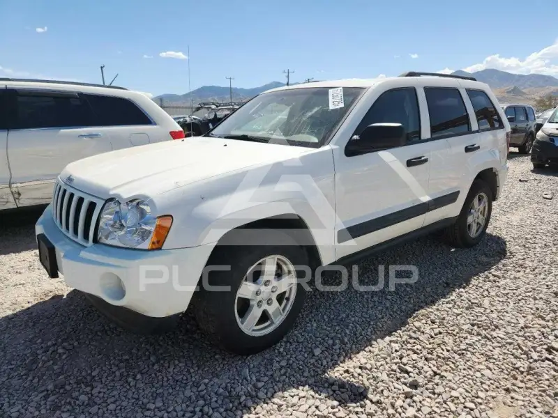 2005 Jeep Grand Cherokee фото