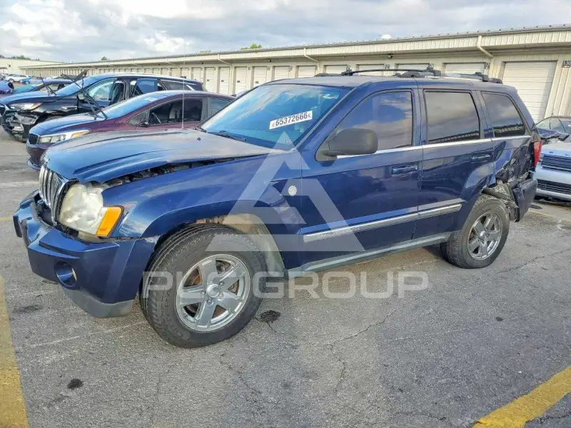 2005 Jeep Grand Cherokee photo