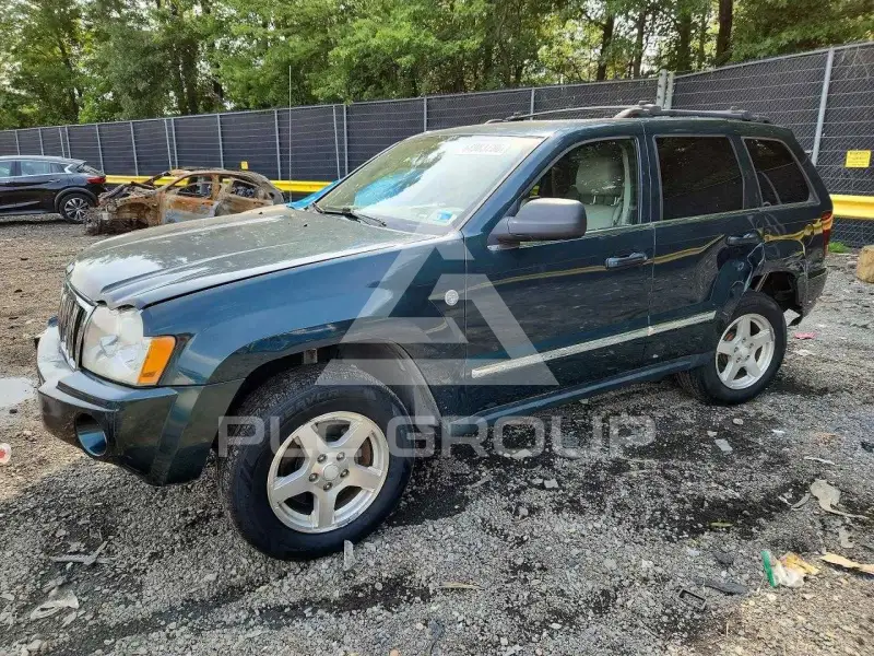 2005 Jeep CHEROKEE фото