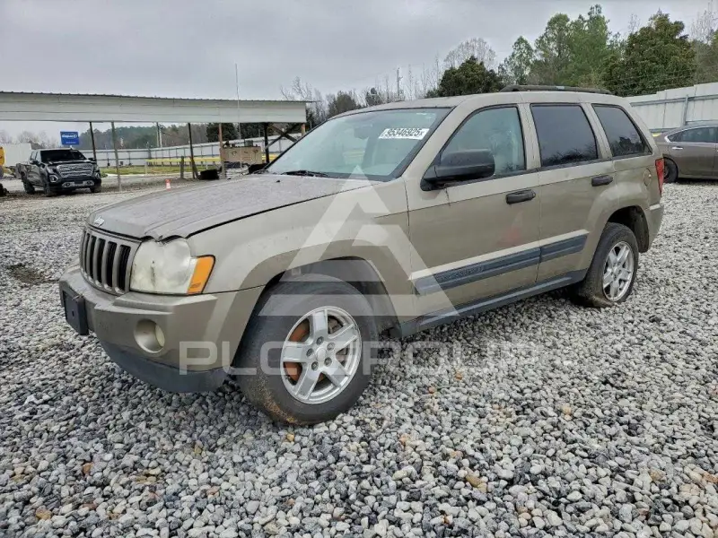 2005 Jeep Grand Cherokee фото