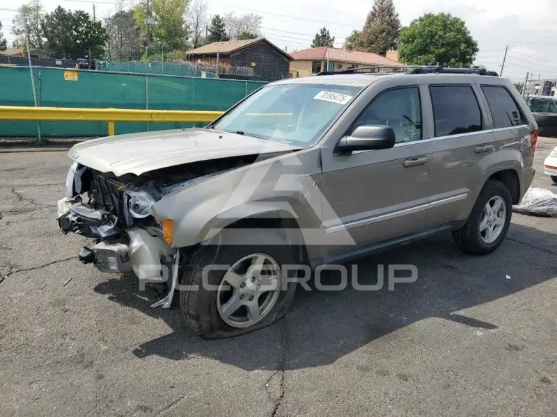 2005 Jeep Grand Cherokee фото