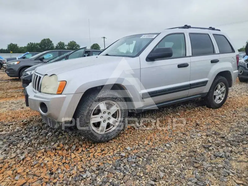 2005 Jeep Grand Cherokee фото