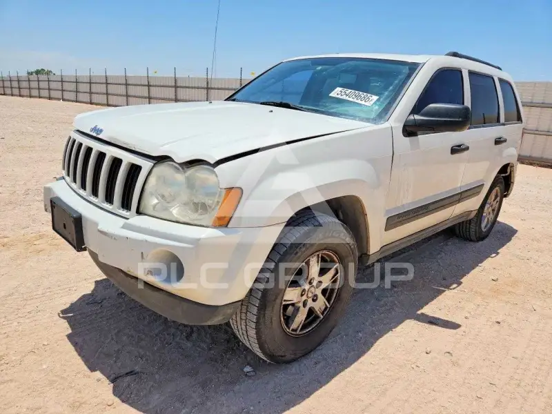 2005 Jeep Grand Cherokee photo