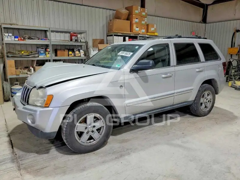 2005 Jeep Grand Cherokee фото